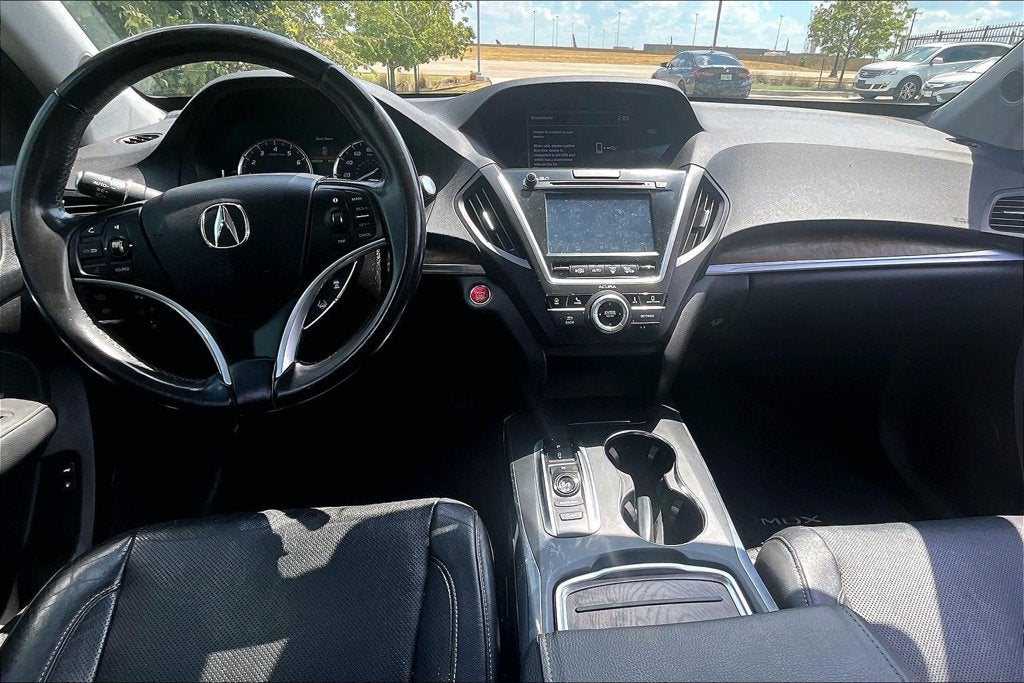 2020 Acura MDX Technology SH-AWD