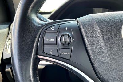 2020 Acura MDX Technology SH-AWD