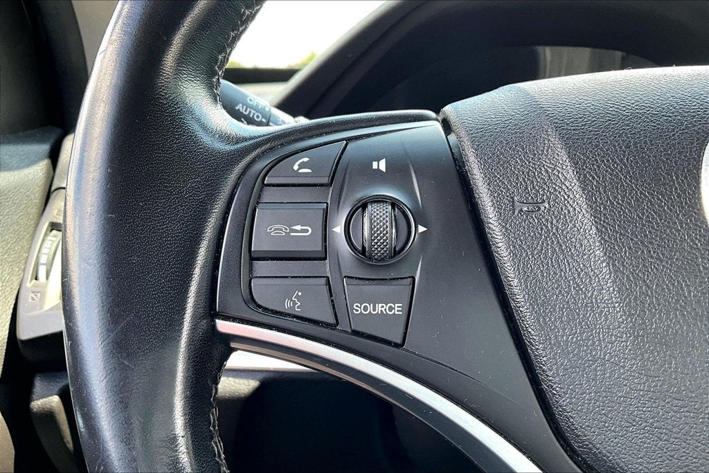 2020 Acura MDX Technology SH-AWD