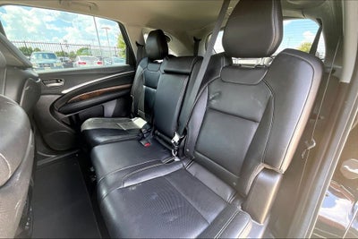 2020 Acura MDX Technology SH-AWD
