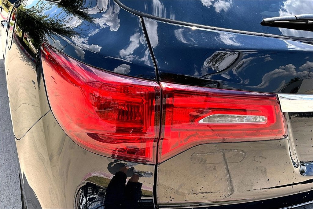 2020 Acura MDX Technology SH-AWD