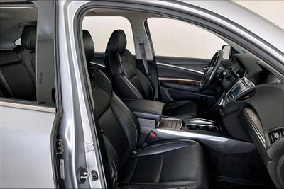 2020 Acura MDX Technology SH-AWD