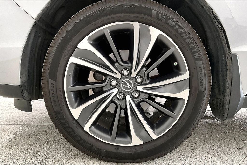 2020 Acura MDX Technology SH-AWD
