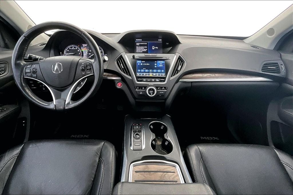 2020 Acura MDX Technology SH-AWD