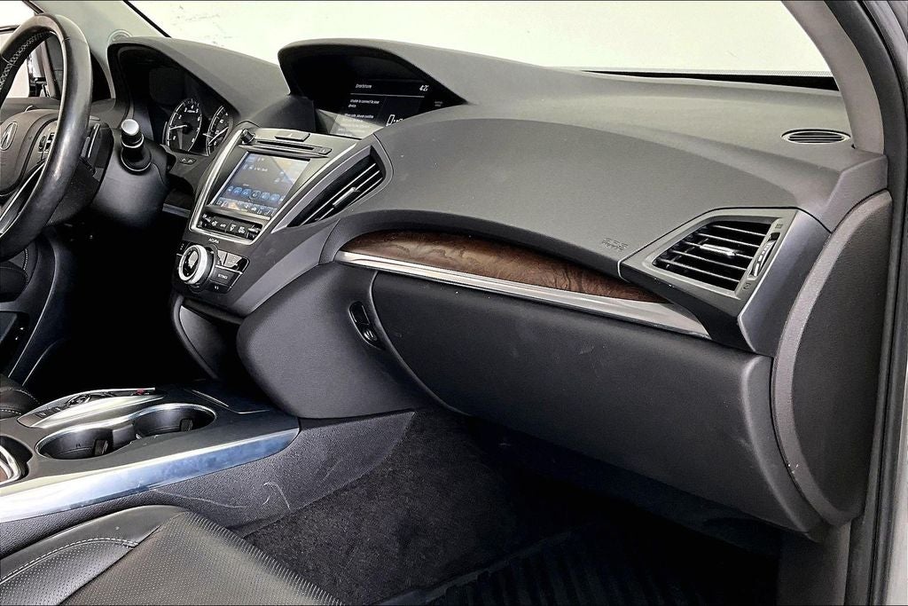 2020 Acura MDX Technology SH-AWD
