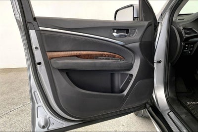 2020 Acura MDX Technology SH-AWD