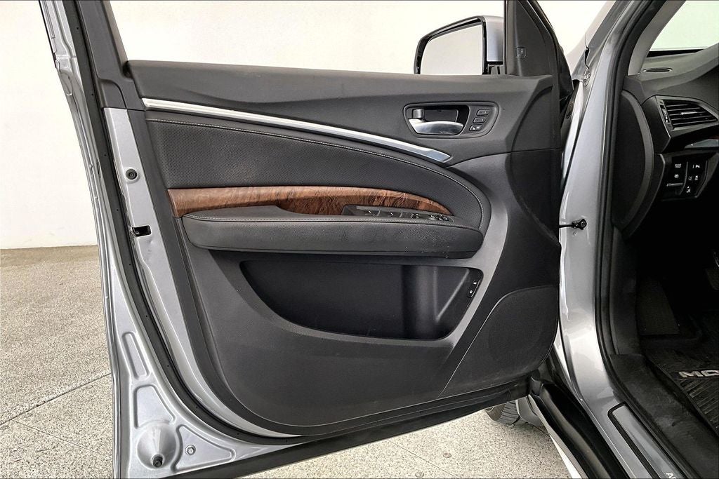 2020 Acura MDX Technology SH-AWD