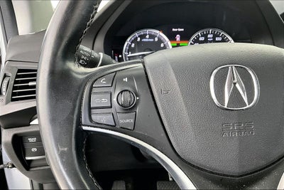 2020 Acura MDX Technology SH-AWD