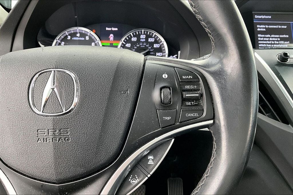 2020 Acura MDX Technology SH-AWD