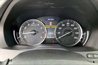 2020 Acura MDX Technology SH-AWD