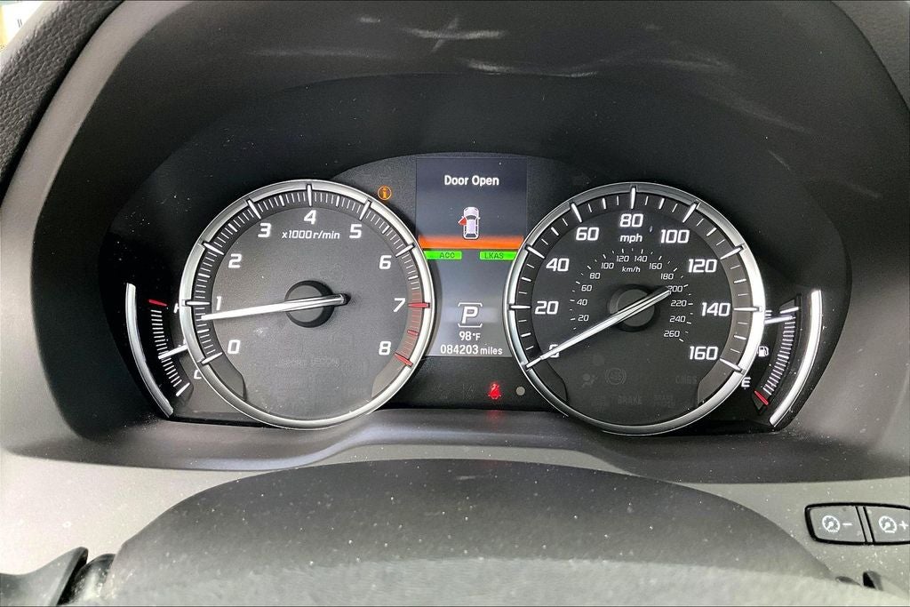 2020 Acura MDX Technology SH-AWD