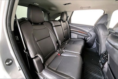 2020 Acura MDX Technology SH-AWD