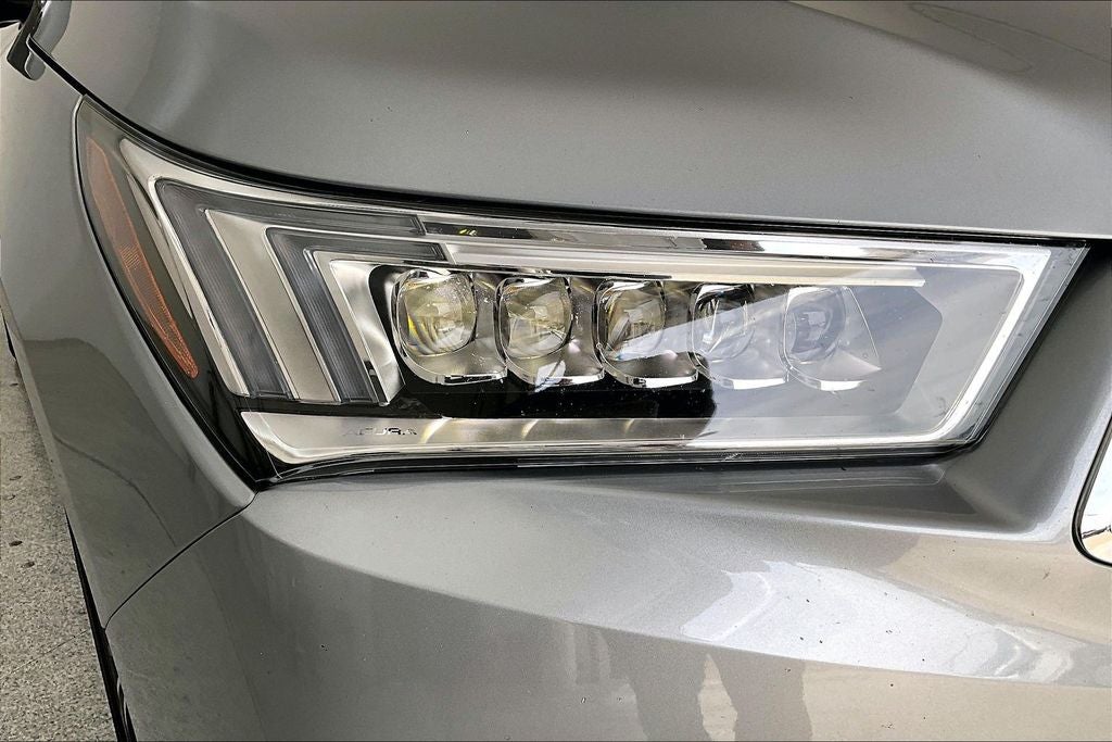 2020 Acura MDX Technology SH-AWD