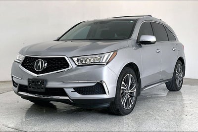 2020 Acura MDX Technology SH-AWD
