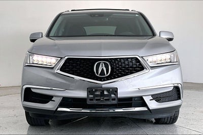 2020 Acura MDX Technology SH-AWD