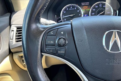 2018 Acura MDX 3.5L SH-AWD w/Technology & Entertainment Pkgs