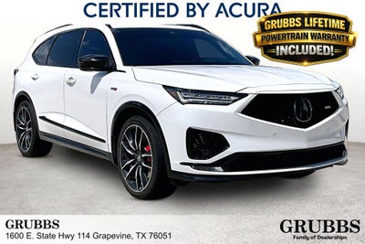 2023 Acura MDX Type S w/Advance Package SH-AWD