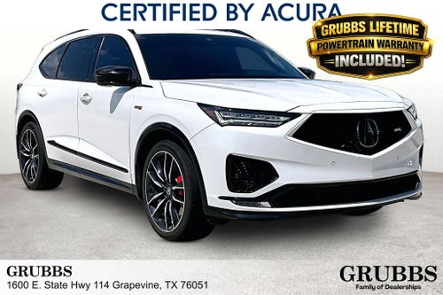 2023 Acura MDX Type S w/Advance Package SH-AWD