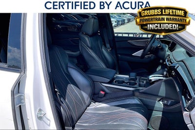 2023 Acura MDX Type S w/Advance Package SH-AWD
