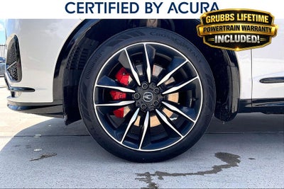 2023 Acura MDX Type S w/Advance Package SH-AWD