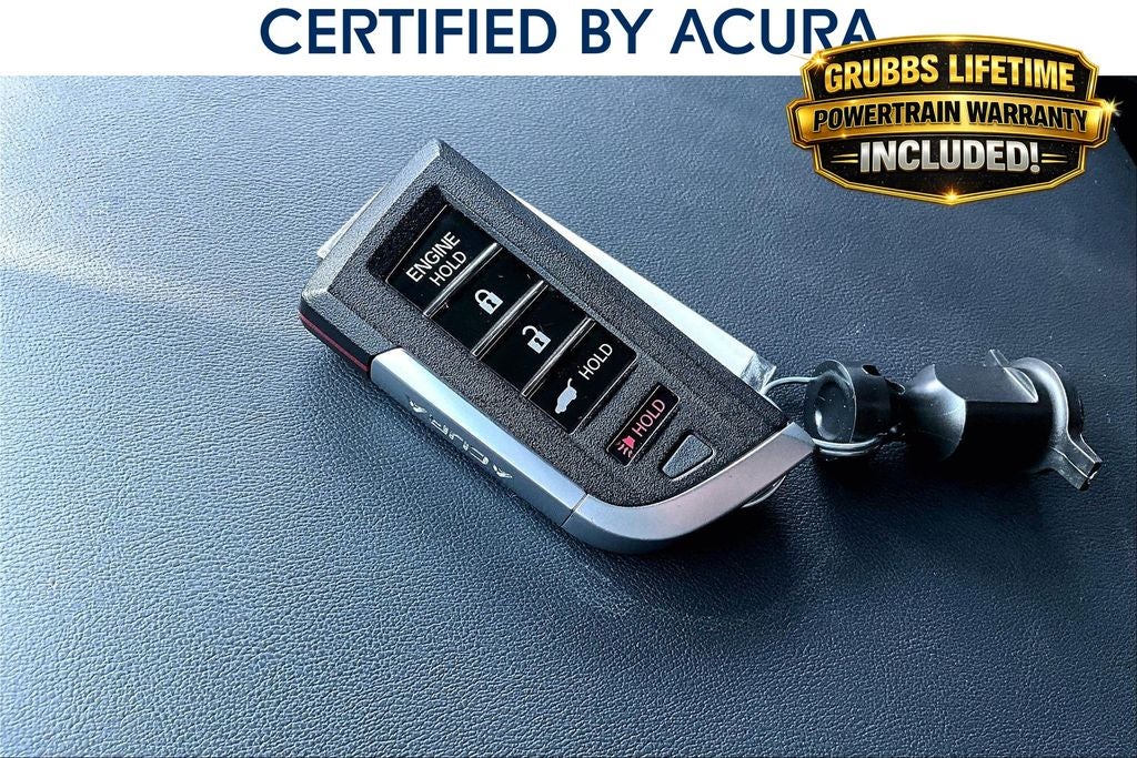 2023 Acura MDX Type S w/Advance Package SH-AWD