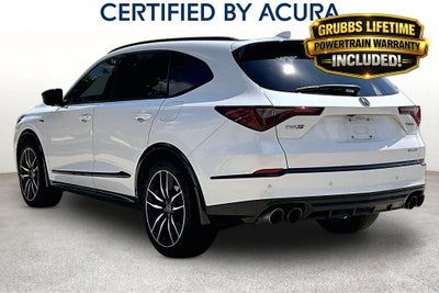 2023 Acura MDX Type S w/Advance Package SH-AWD