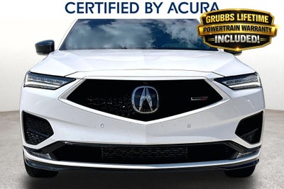 2023 Acura MDX Type S w/Advance Package SH-AWD