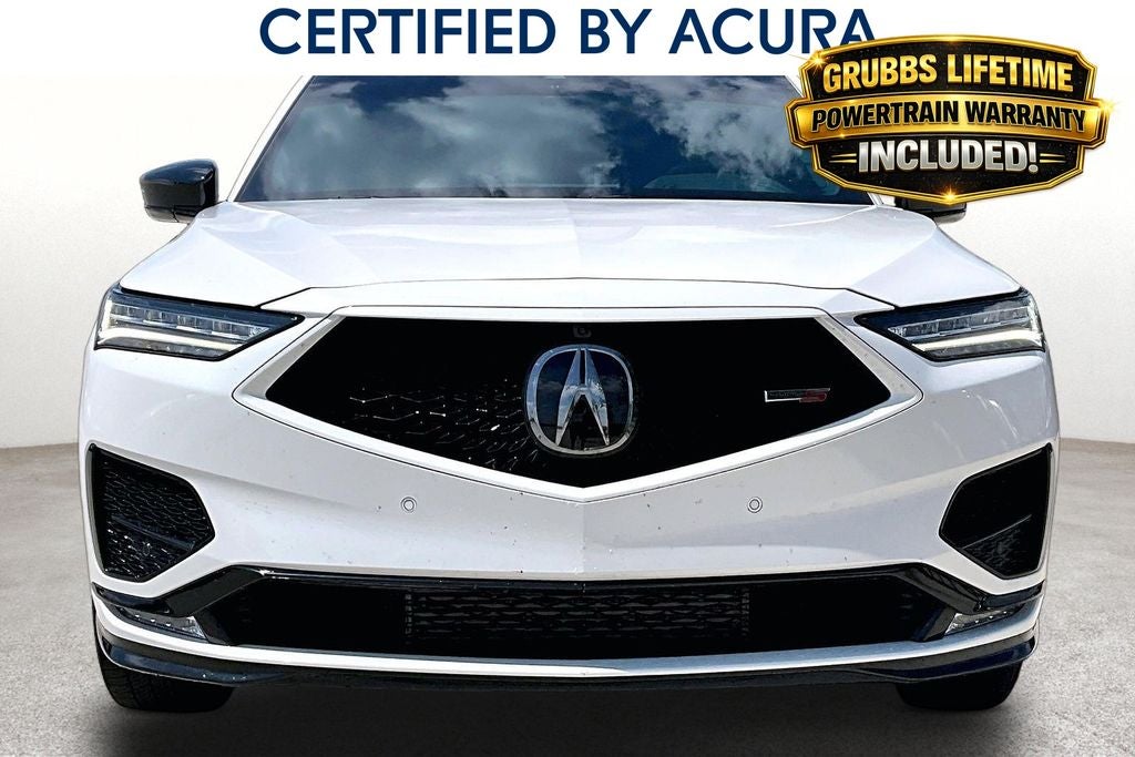2023 Acura MDX Type S w/Advance Package SH-AWD