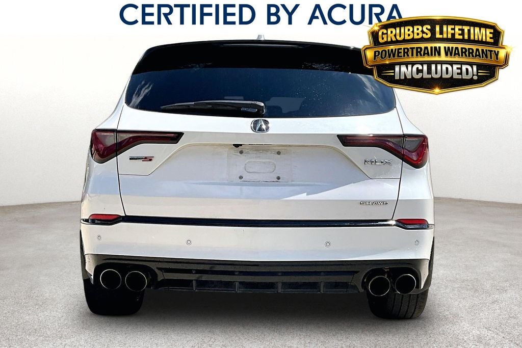 2023 Acura MDX Type S w/Advance Package SH-AWD