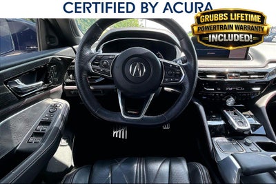 2023 Acura MDX Type S w/Advance Package SH-AWD