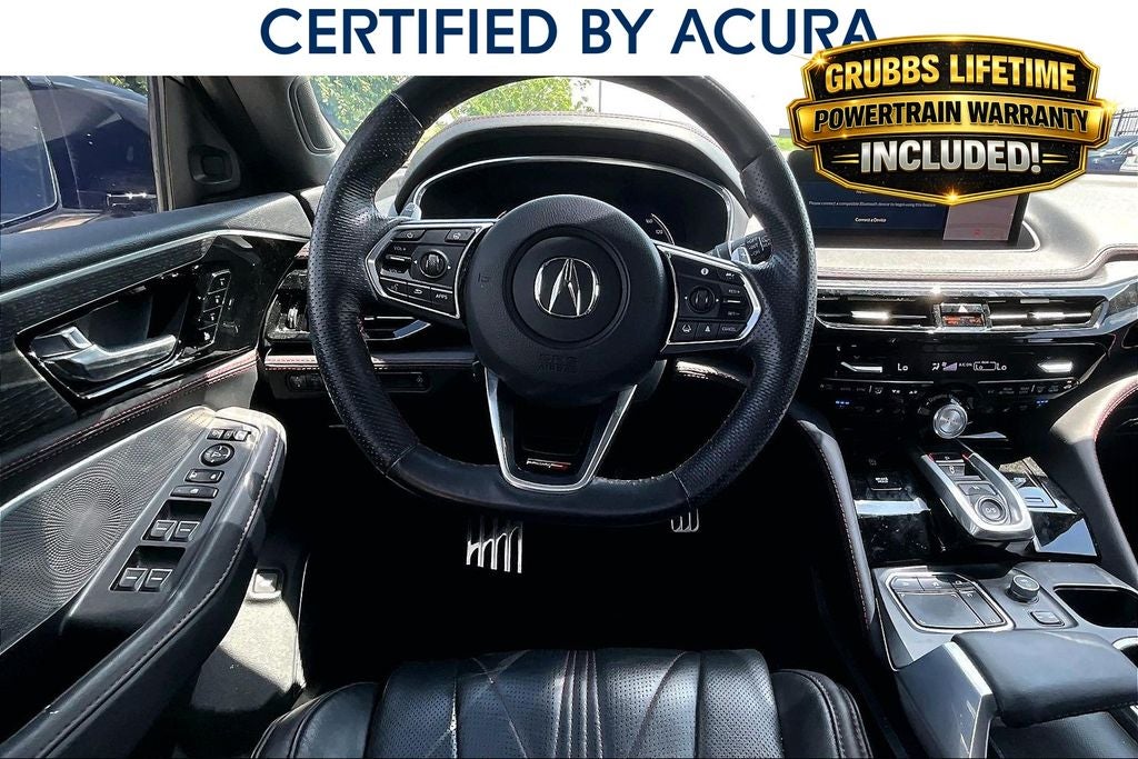 2023 Acura MDX Type S w/Advance Package SH-AWD