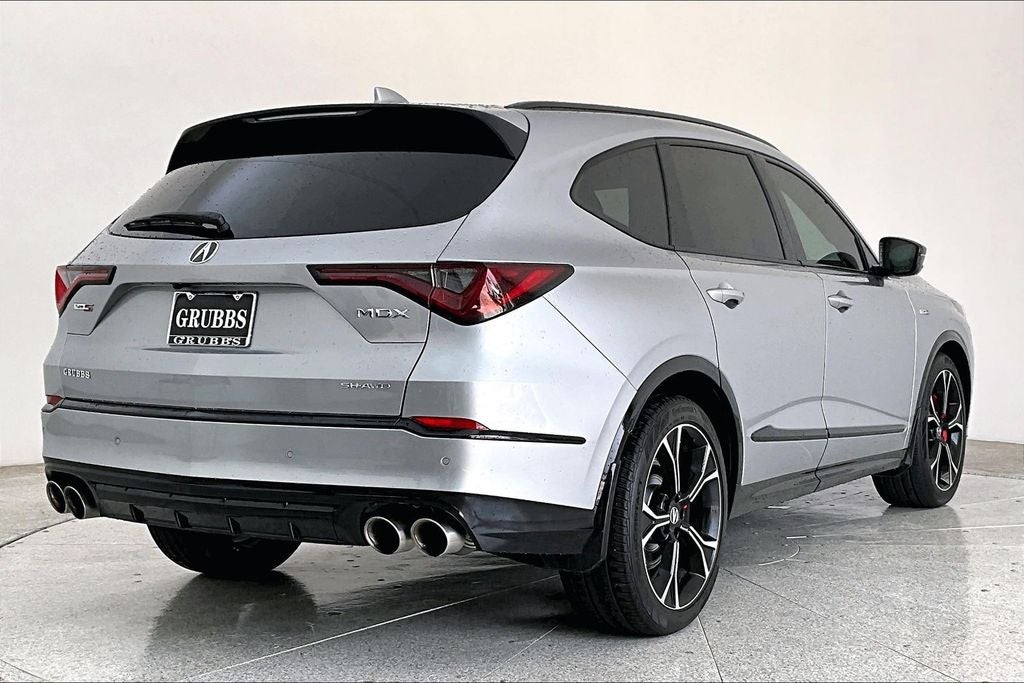 2025 Acura MDX Type S w/Advance Package SH-AWD