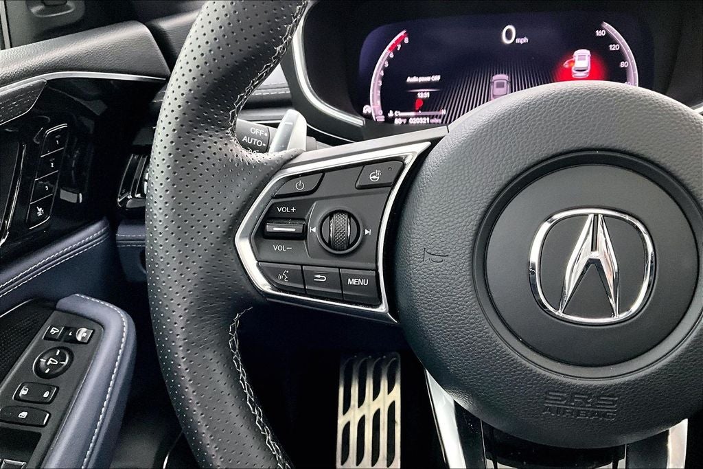 2025 Acura MDX Type S w/Advance Package SH-AWD