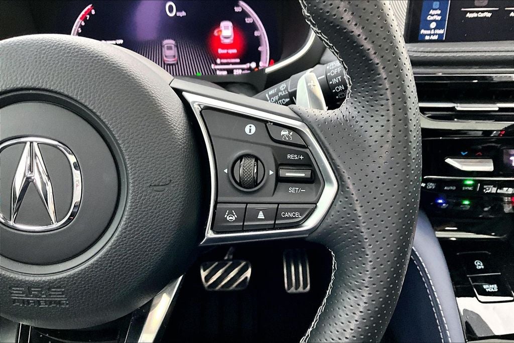 2025 Acura MDX Type S w/Advance Package SH-AWD