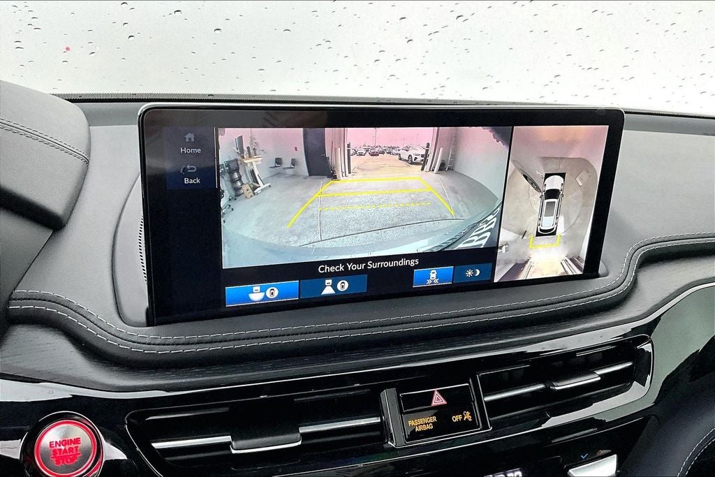 2025 Acura MDX Type S w/Advance Package SH-AWD