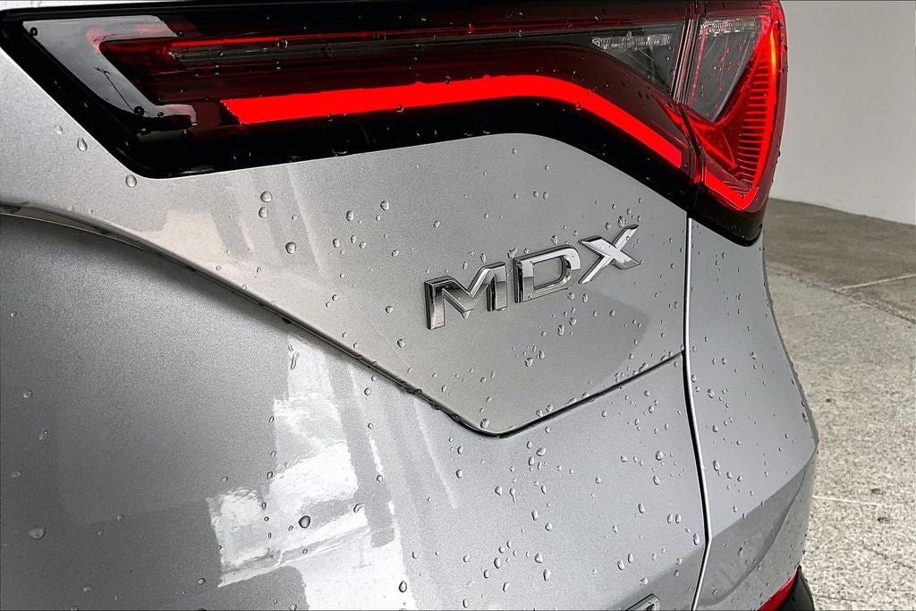2025 Acura MDX Type S w/Advance Package SH-AWD