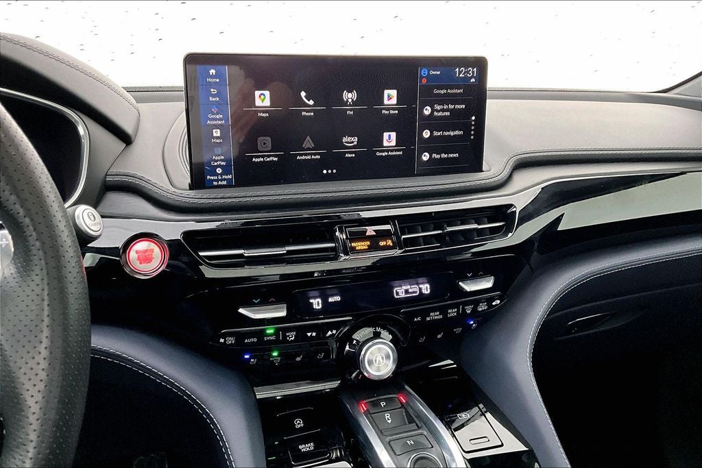 2025 Acura MDX Type S w/Advance Package SH-AWD