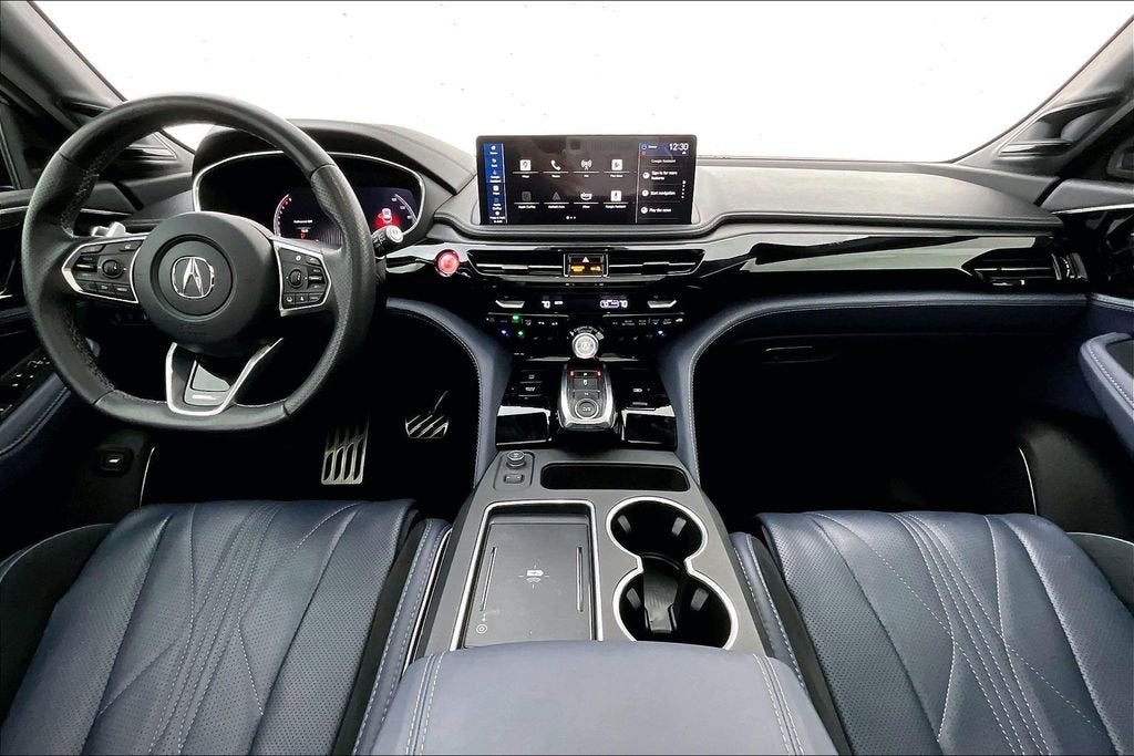 2025 Acura MDX Type S w/Advance Package SH-AWD