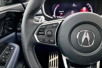2025 Acura MDX Type S w/Advance Package SH-AWD