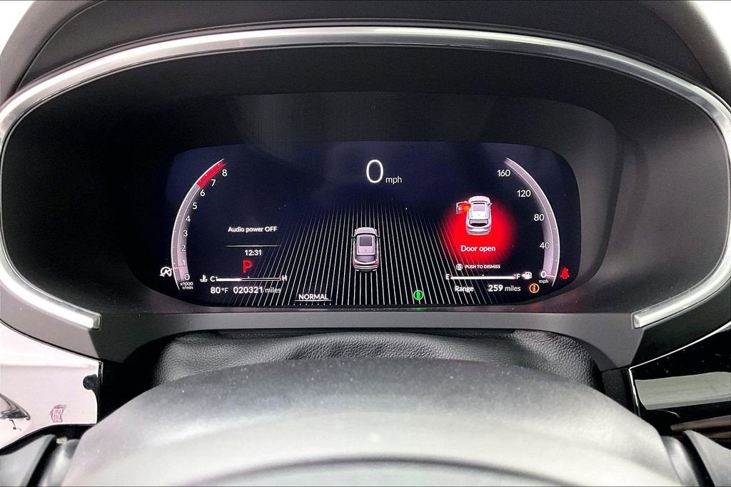 2025 Acura MDX Type S w/Advance Package SH-AWD