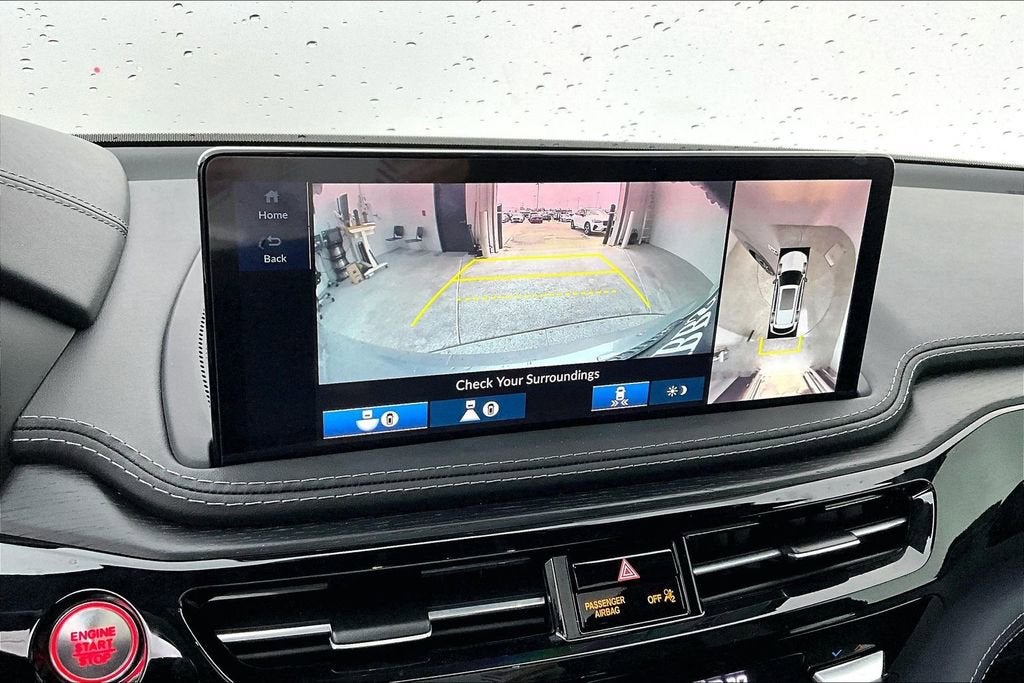 2025 Acura MDX Type S w/Advance Package SH-AWD