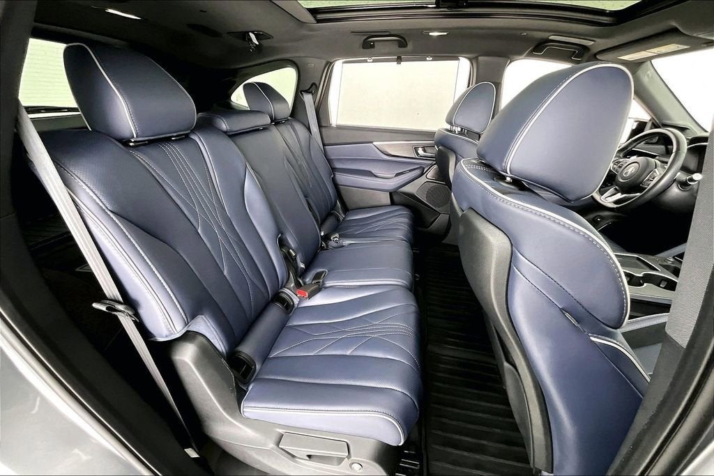 2025 Acura MDX Type S w/Advance Package SH-AWD