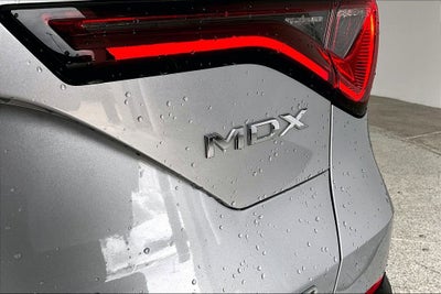 2025 Acura MDX Type S w/Advance Package SH-AWD