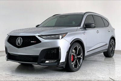 2025 Acura MDX Type S w/Advance Package SH-AWD