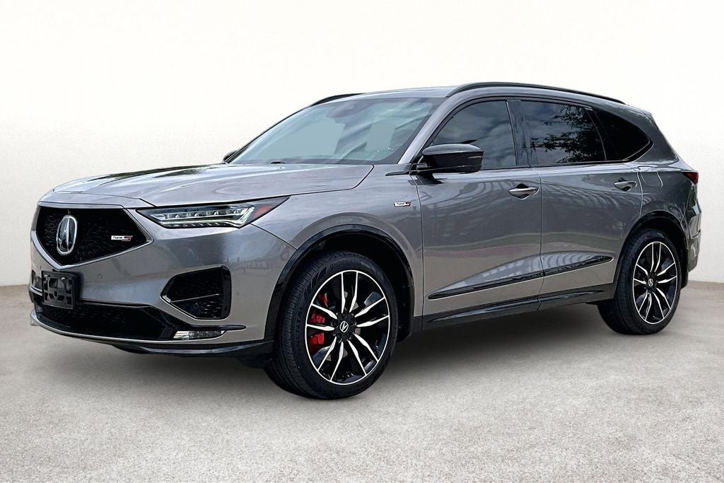 2024 Acura MDX Type S w/Advance Package SH-AWD