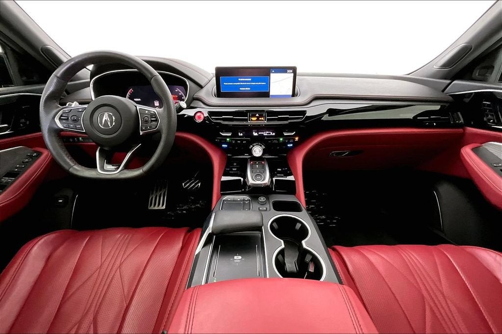 2024 Acura MDX Type S w/Advance Package SH-AWD
