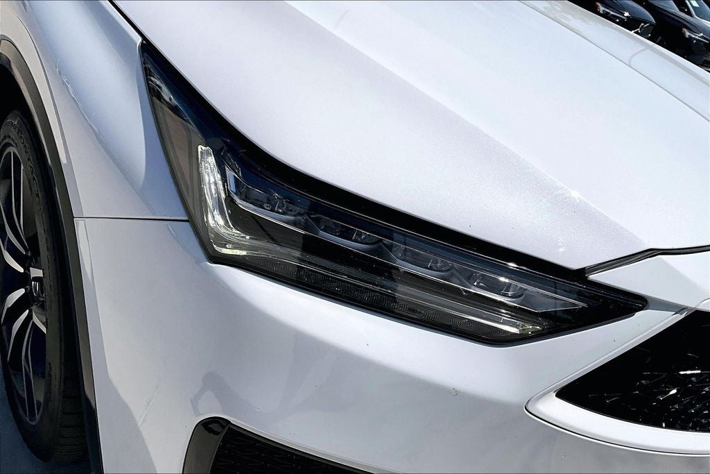 2022 Acura MDX Type S w/Advance Package SH-AWD