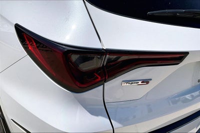 2022 Acura MDX Type S w/Advance Package SH-AWD