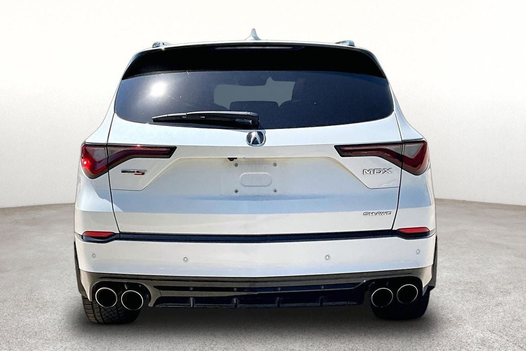 2022 Acura MDX Type S w/Advance Package SH-AWD