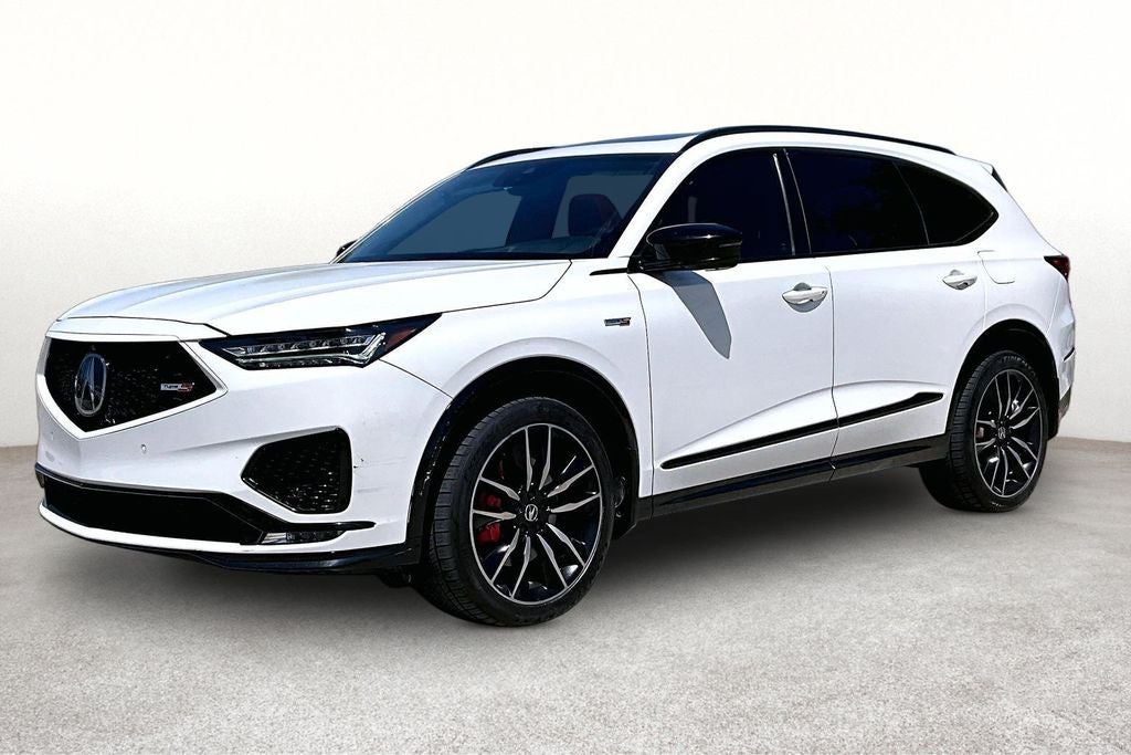 2022 Acura MDX Type S w/Advance Package SH-AWD